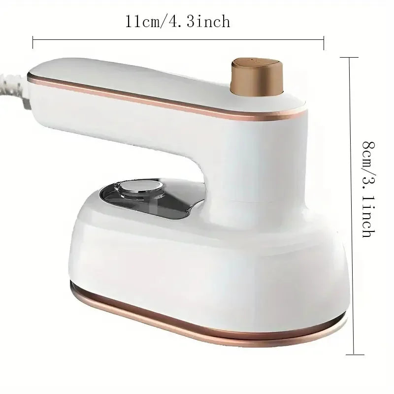 1PC Mini Electric Iron Does Not Hurt Clothes