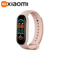 Xiaomi M5 Pro Smart Watch Relógio Contador de passos Bluetooth Síncrono Telefone 2025 Novo