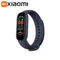 Xiaomi M5 Pro Smart Watch Relógio Contador de passos Bluetooth Síncrono Telefone 2025 Novo