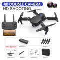 Drone E88 Pro WIFI FPV HD 4K 1080P